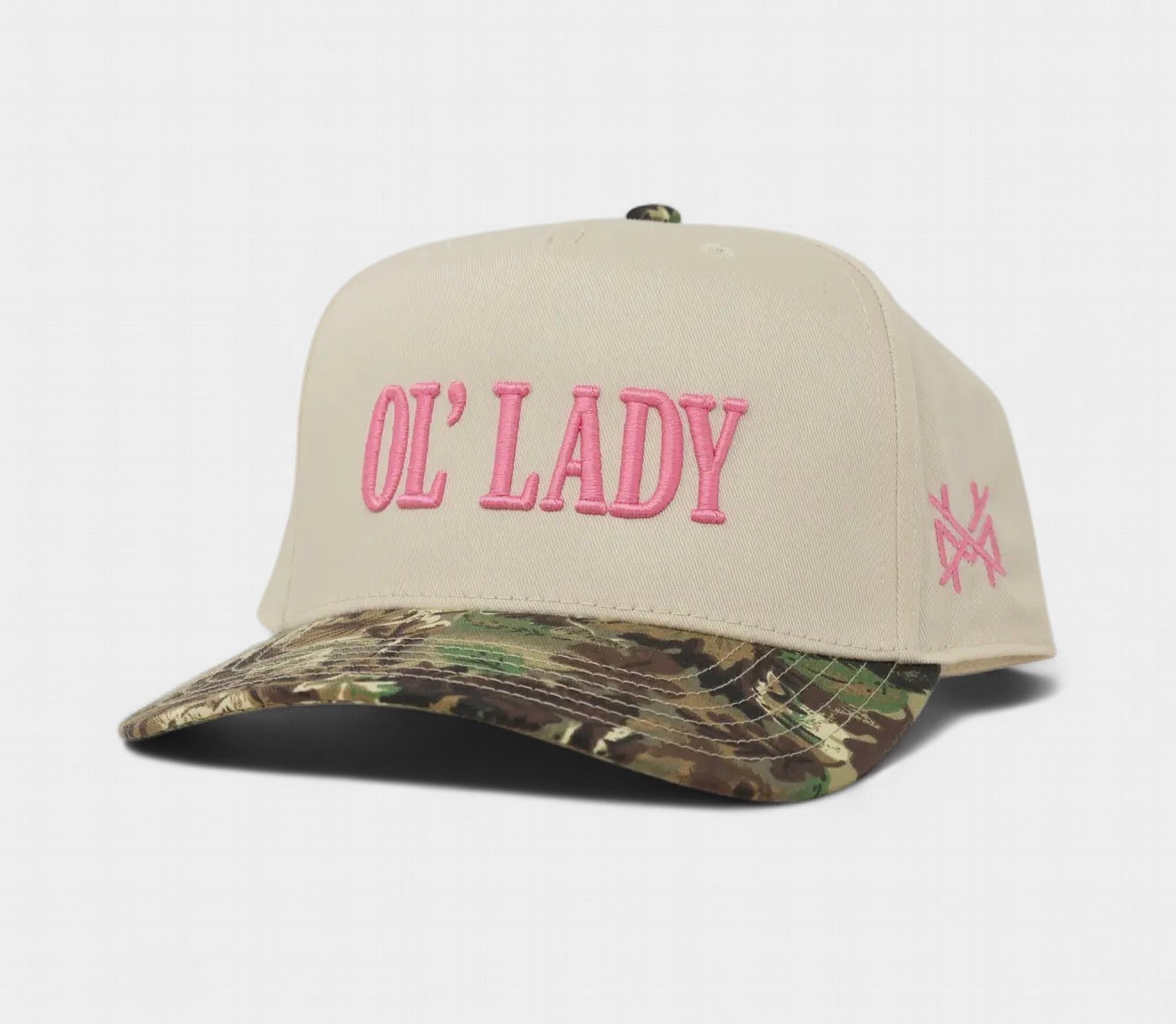 Mad Hatter Ol’ Lady Hat (2 Colors)