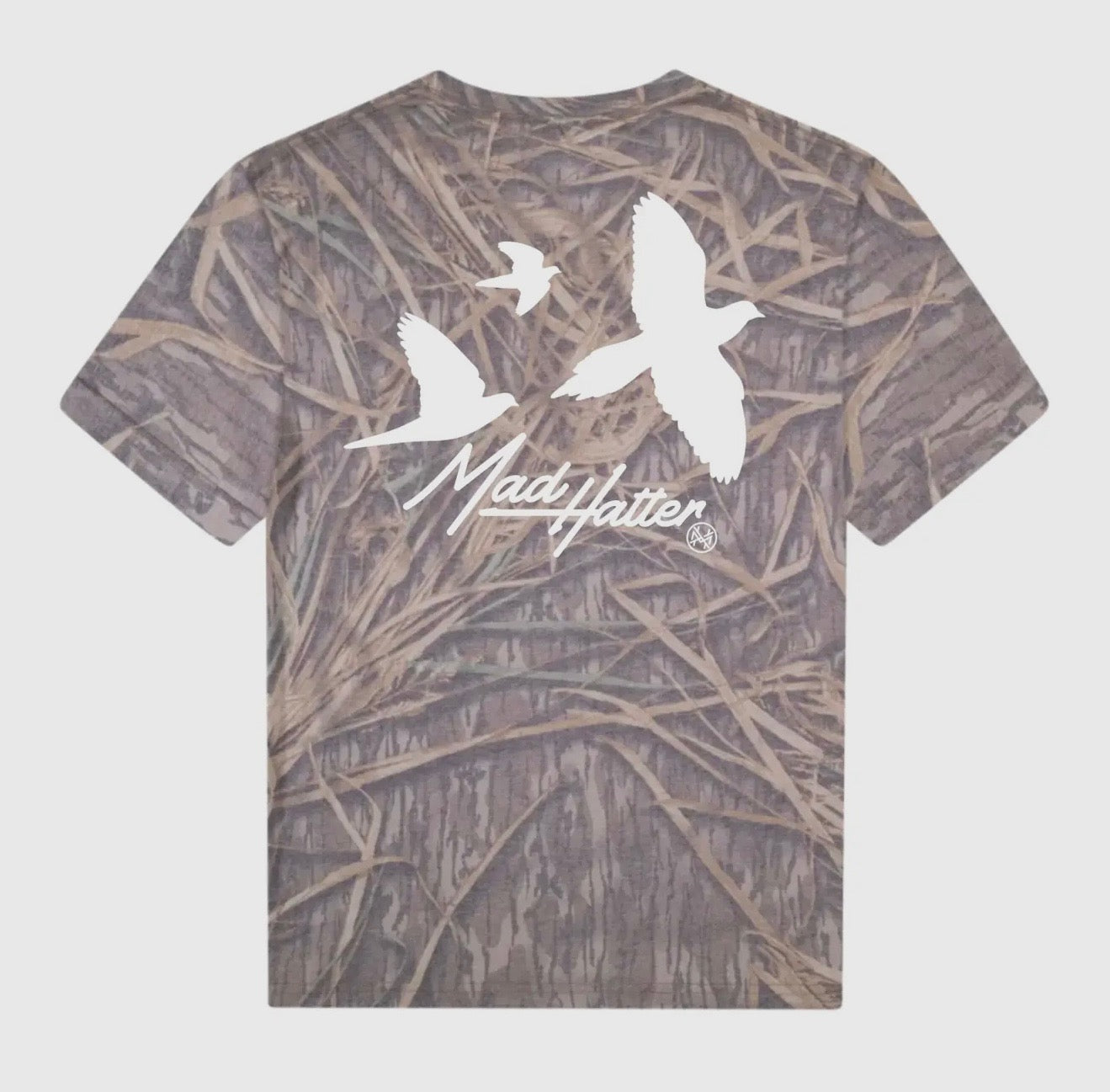 Mad Hatter Dove Hunting Camo T-Shirt
