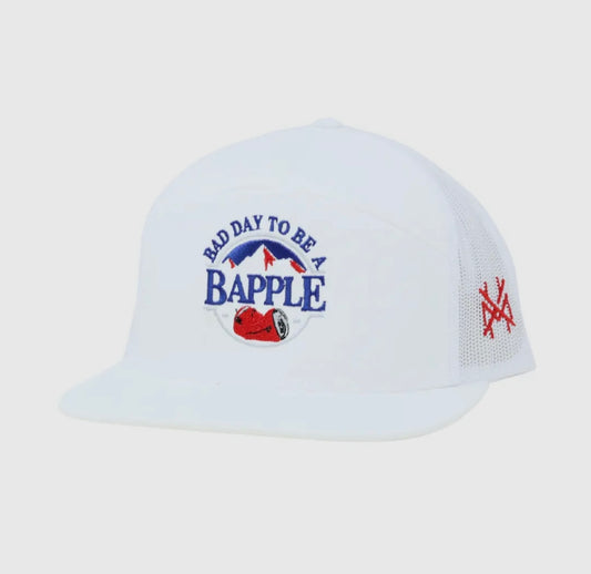Mad Hatter Bapple Trucker Hat