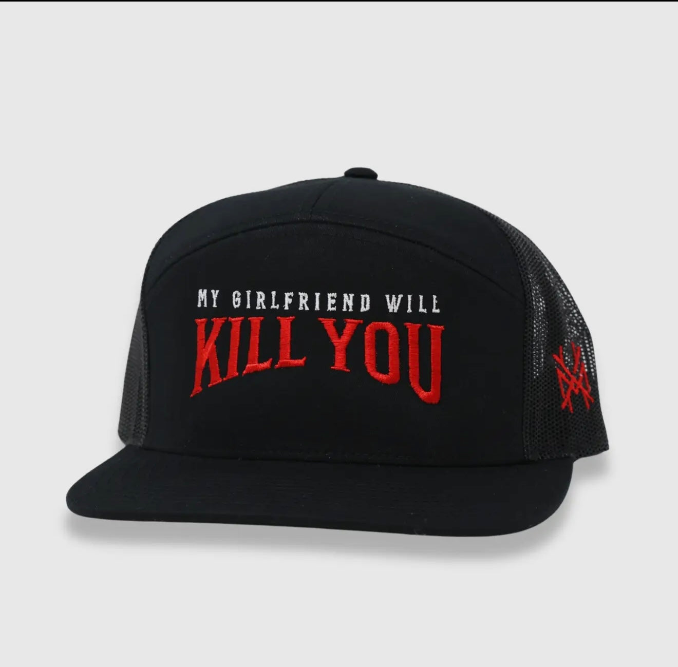 Mad Hatter My Girlfriend will Kill You