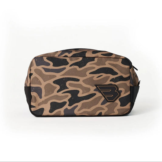Burlebo Dopp Kit - Gauge Camo