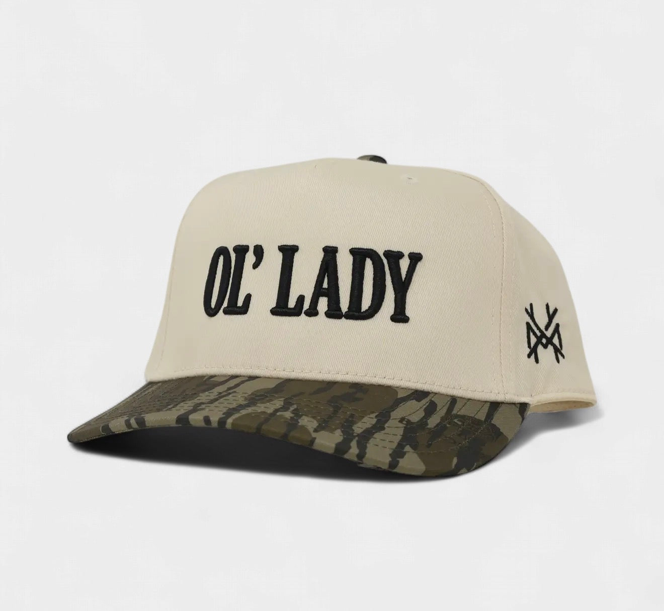 Mad Hatter Ol’ Lady Hat (2 Colors)