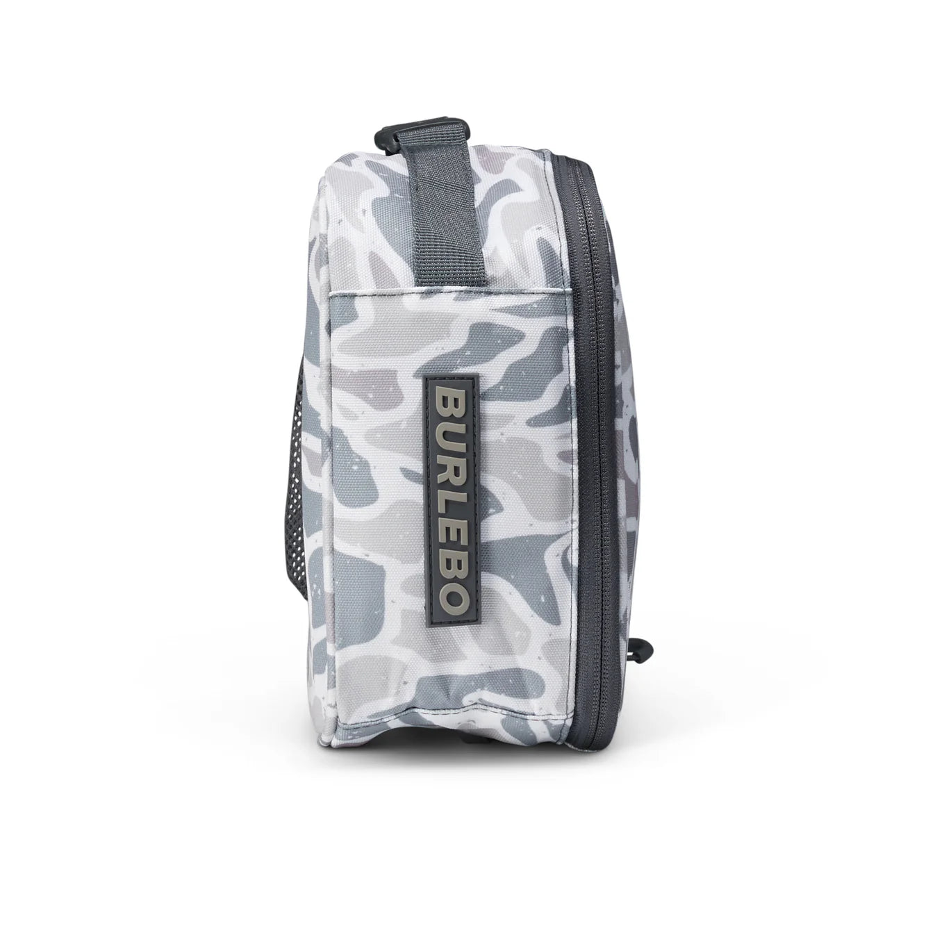 Burlebo Lunchbox - White Camo