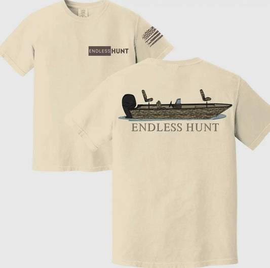 Endless Hunt Daybreak Drifter T-Shirt