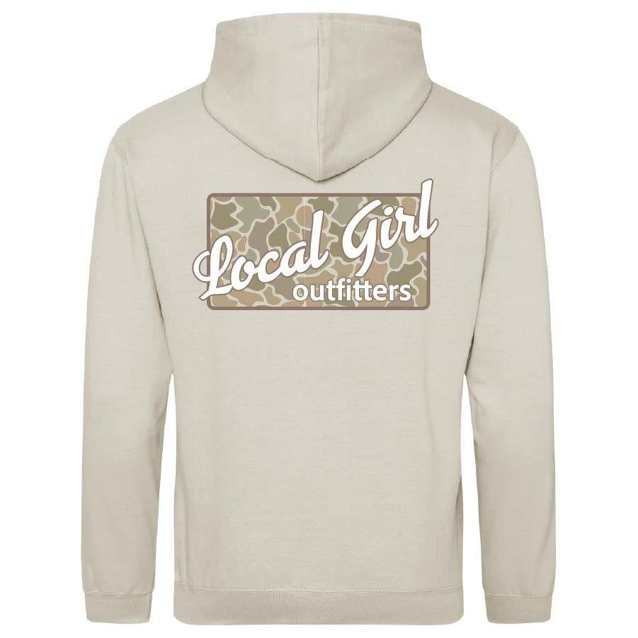 Local Girl FC Desert Plate Hoodie