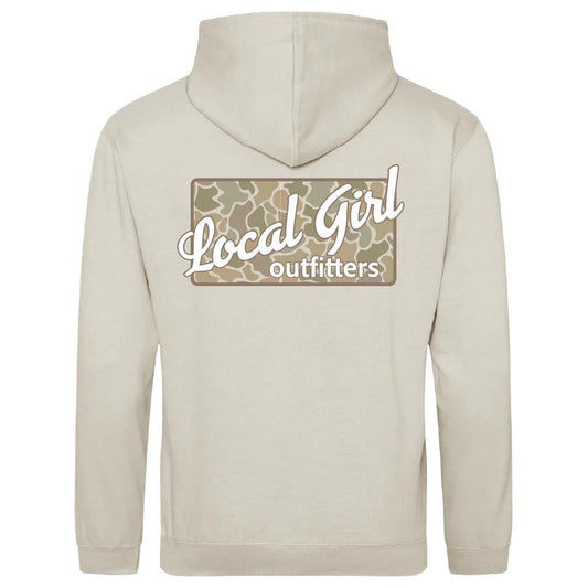 Local Girl FC Desert Plate Hoodie