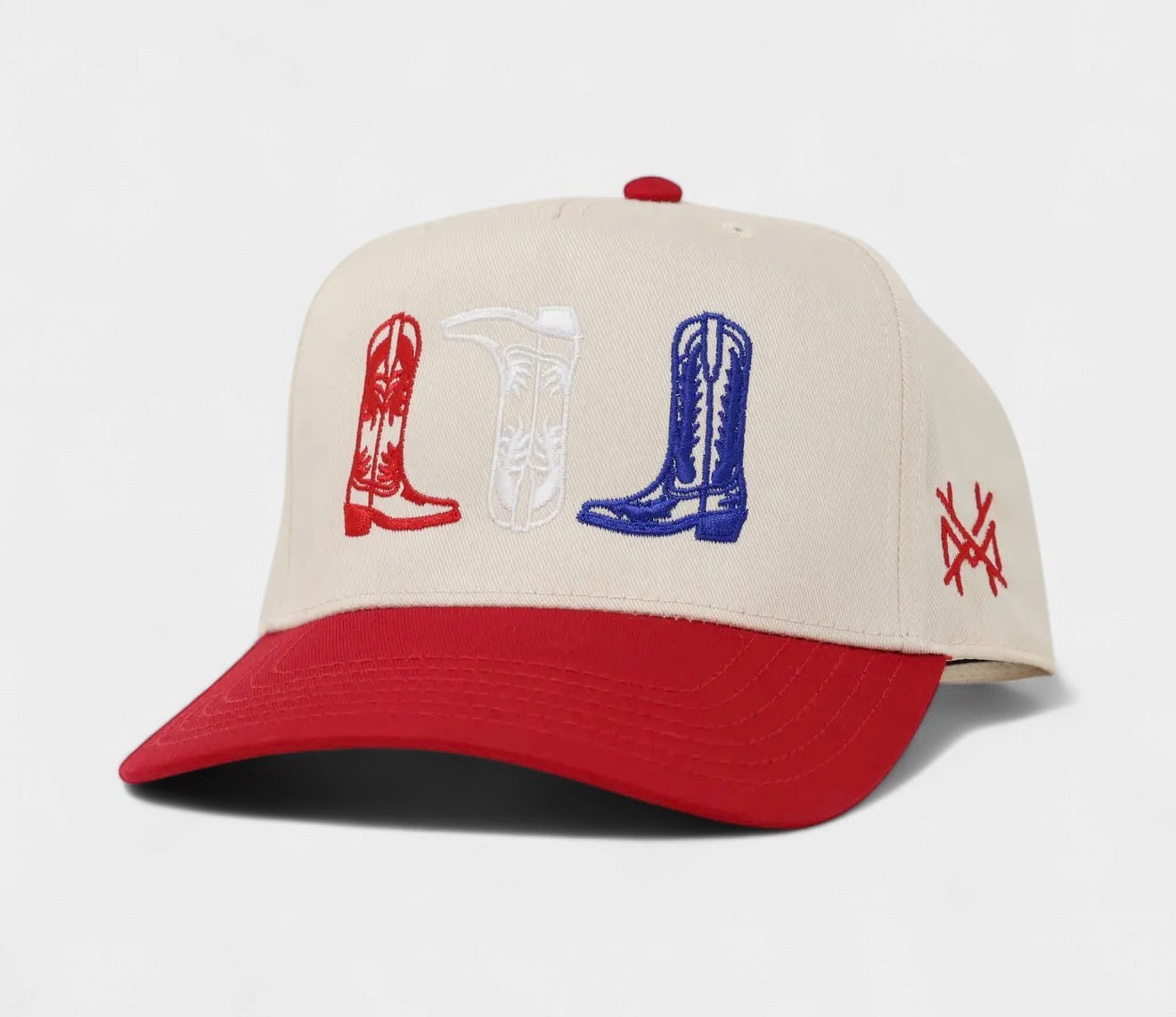 Mad Hatter Boots Hat