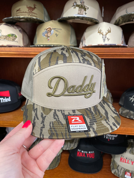 Mad Hatter Daddy Hat