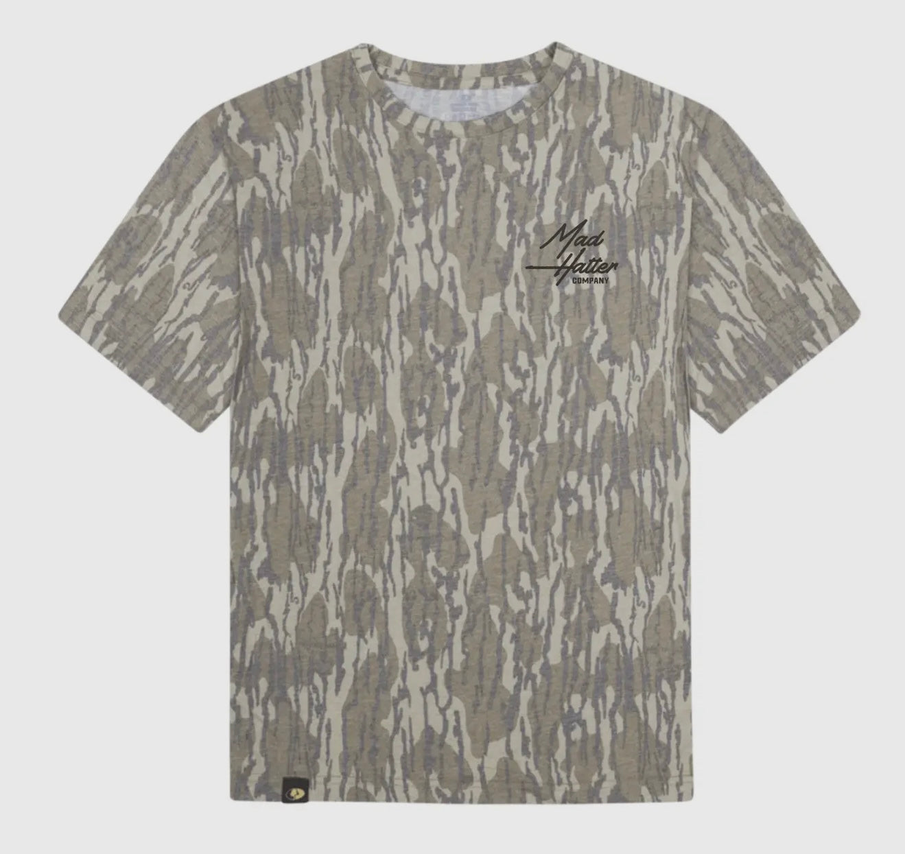 Mama Tried But Here I Am Tee