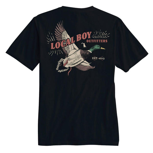 Local Boy Mallard Blast T-Shirt