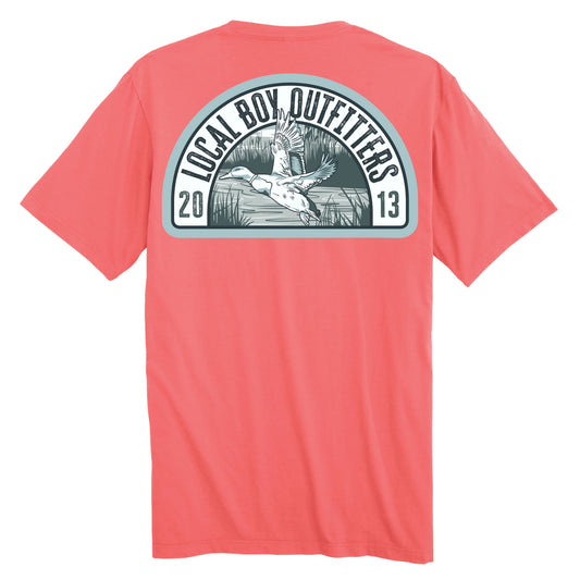 Local Boy Mallard Arch SS Tee