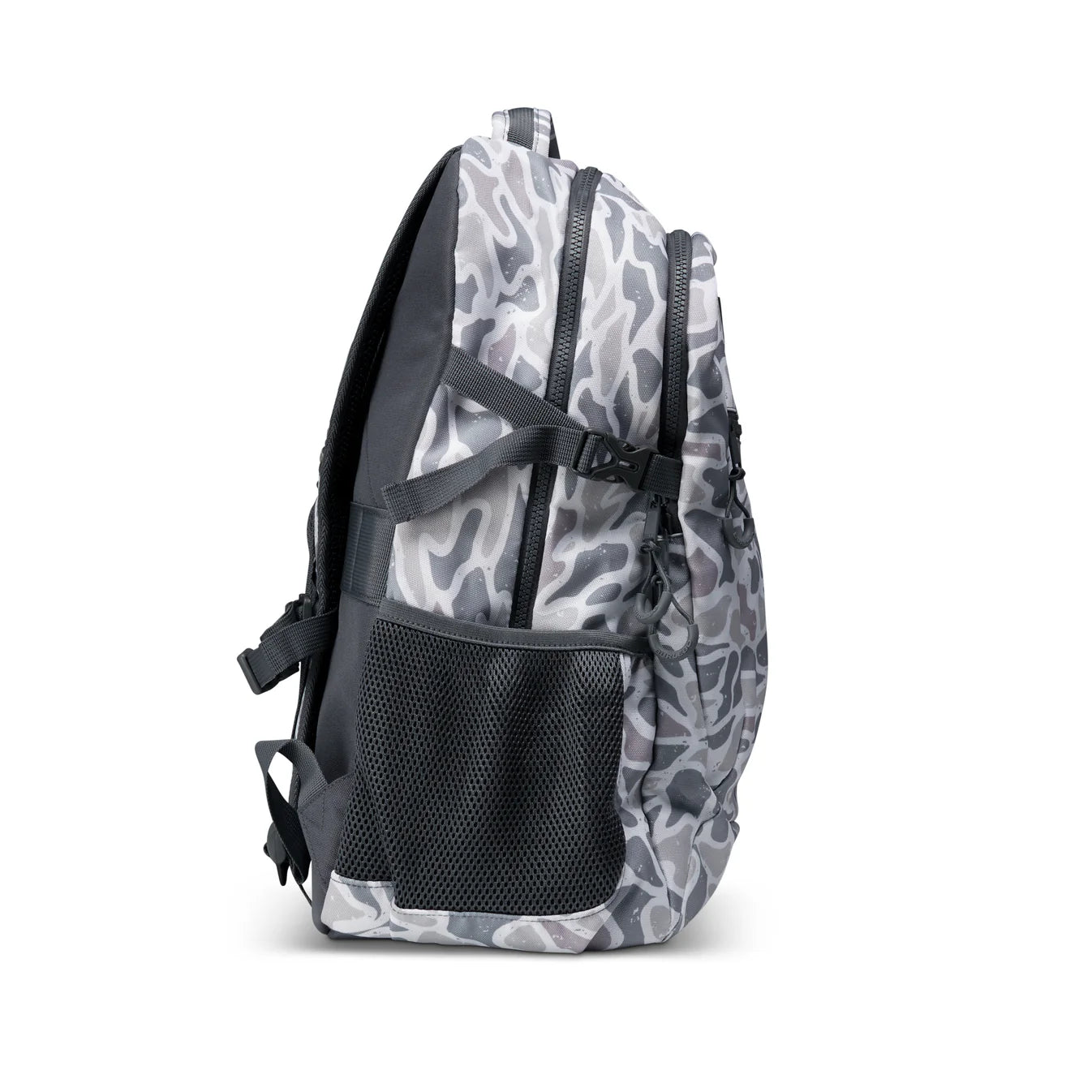 Burlebo Backpack - White Camo