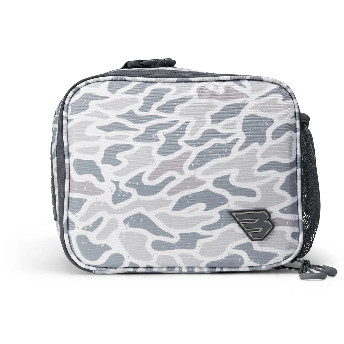 Burlebo Lunchbox - White Camo