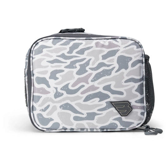 Burlebo Lunchbox - White Camo