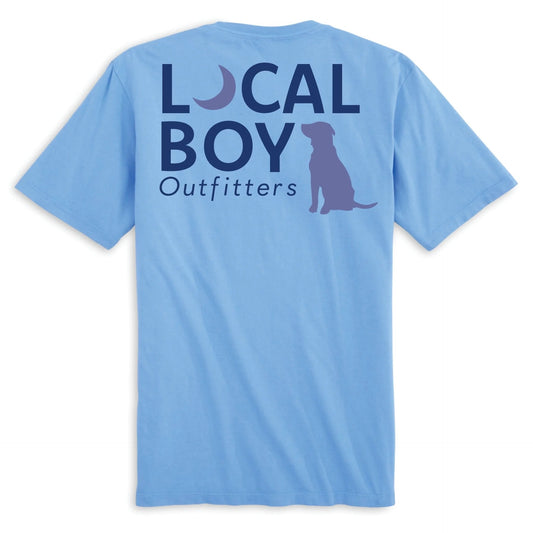 Local Boy Moon T-Shirt