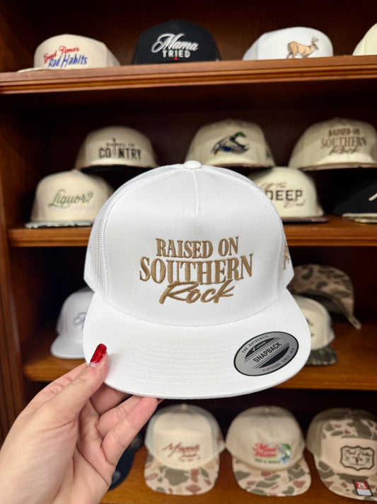 Raised on Southern Rock