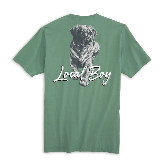 Local Boy Vintage Lab Tee