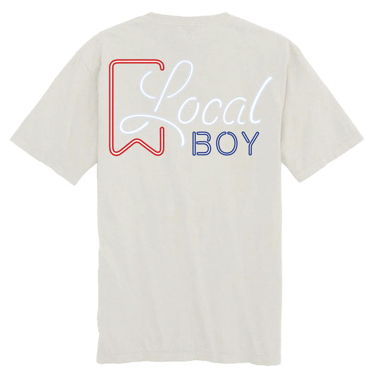 Local Boy Neon Ultra Tee