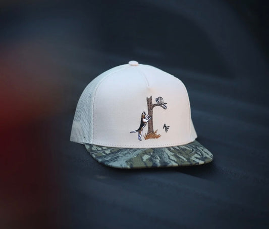 American Fetcher Coondog - Tree Stand Hat