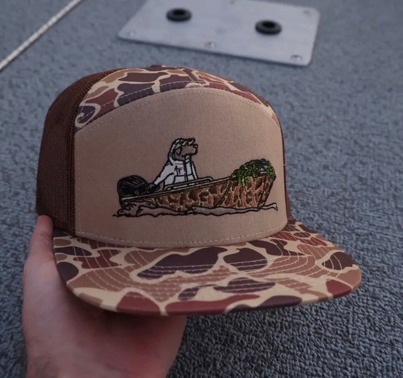 American Fetcher That Dog’l Hunt Hat