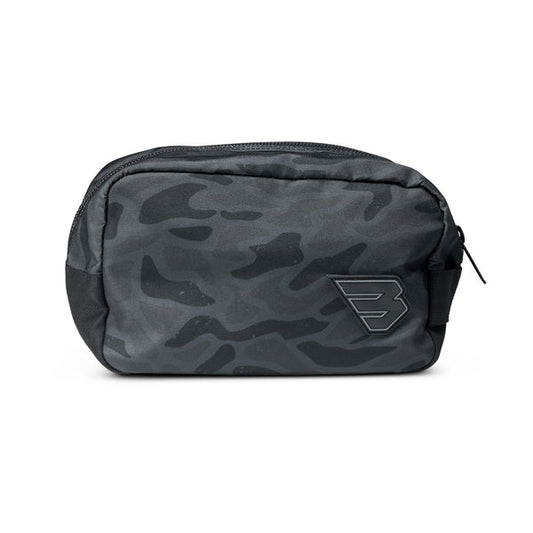 Burlebo Dopp Kit - Black Camo