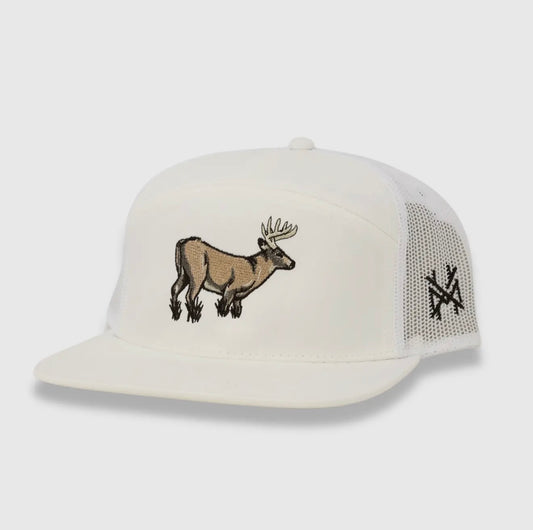 Mad Hatter Buck Hunting Trucker Hat
