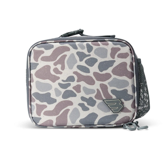 Burlebo Lunchbox - Classic Deer Camo