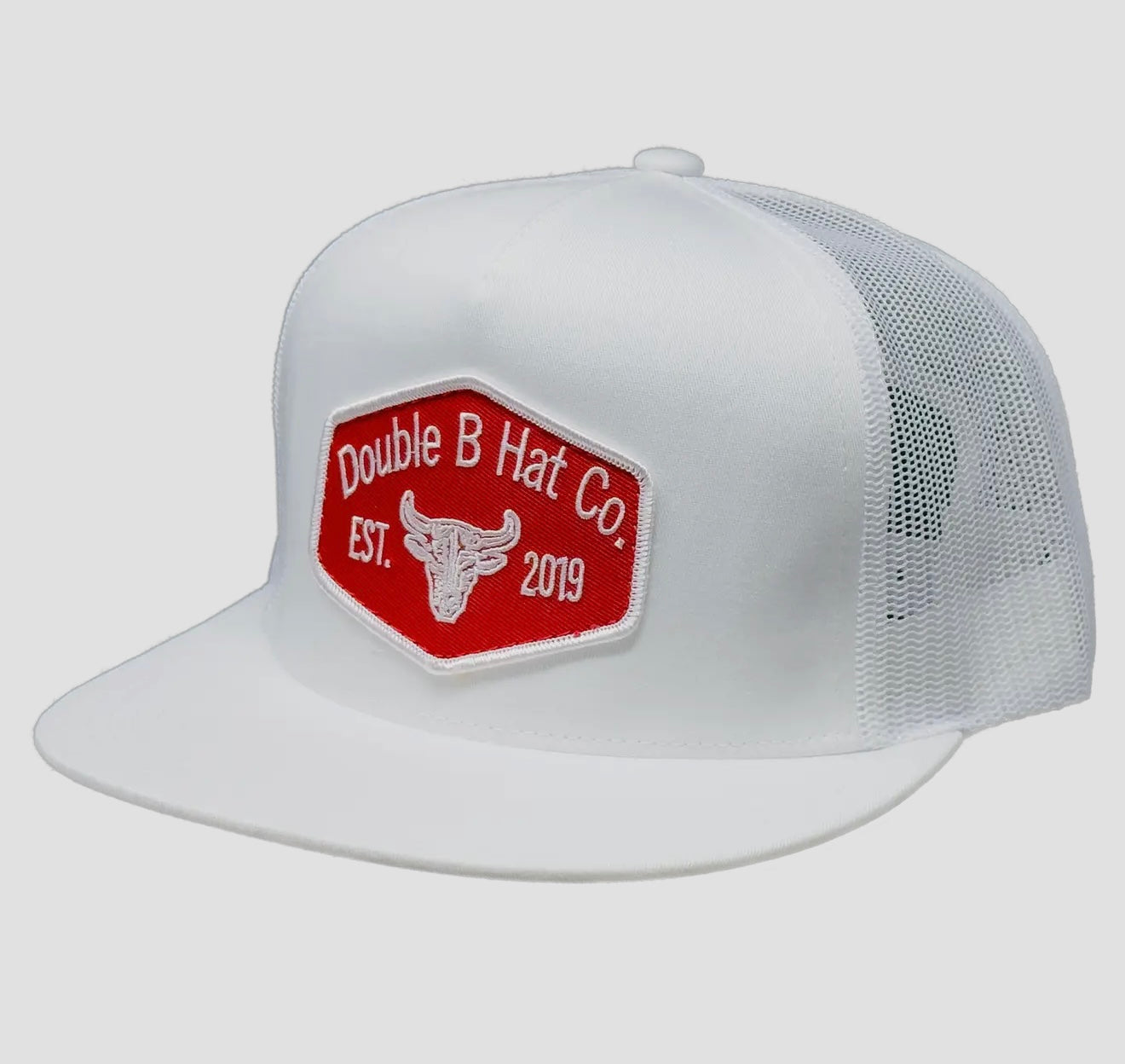 Double B Cattleman Hat