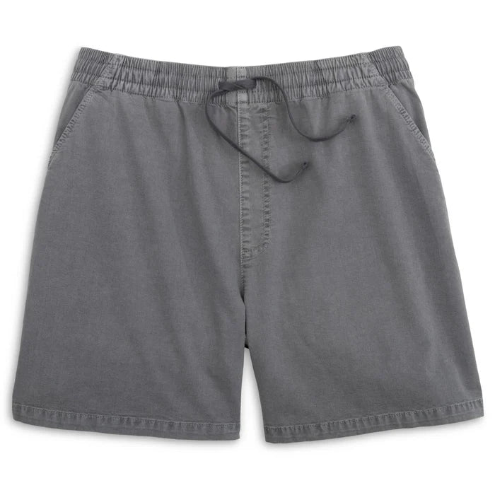 HeyBo Hampton Charcoal Shorts