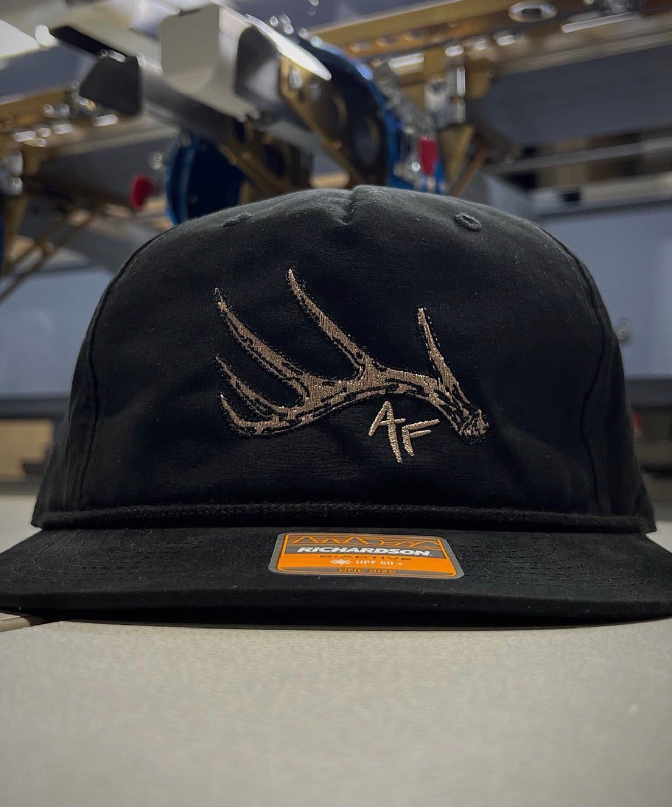 American Fetcher The Antler Rope Hat