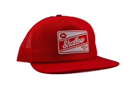 Shallow Water Retro All Mesh Hat