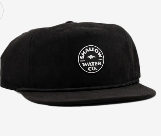 Shallow Water Cache Rope Hat
