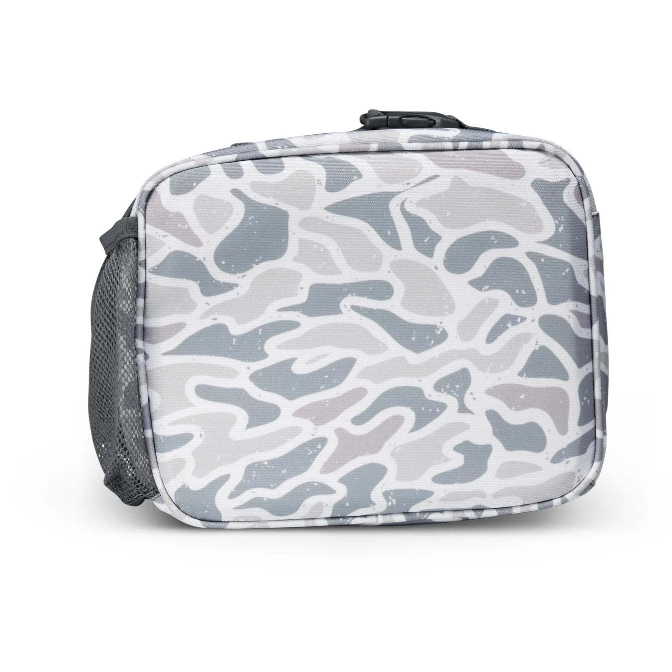 Burlebo Lunchbox - White Camo