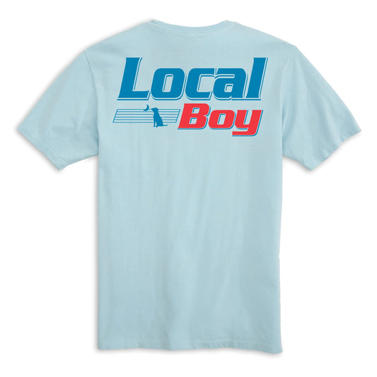 Local Boy Natural Tee