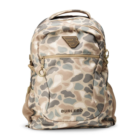 Burlebo Backpack - Pintail Camo