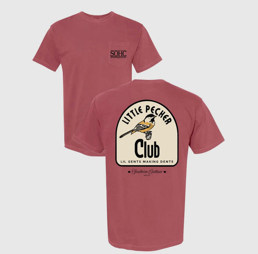 Lil’ Pecker Club T-Shirt