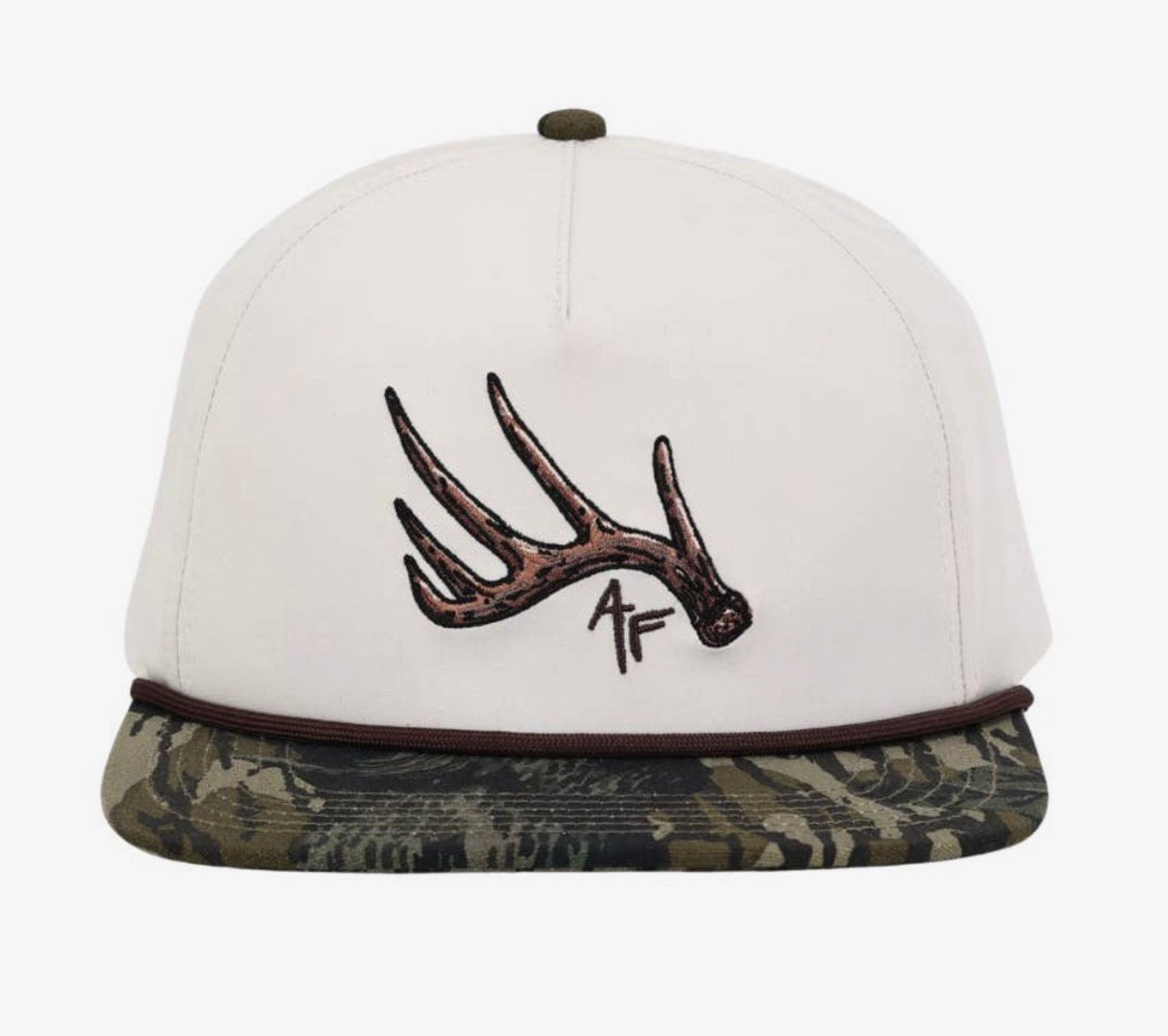 American Fetcher The Antler Old School Bottomland Rope Hat