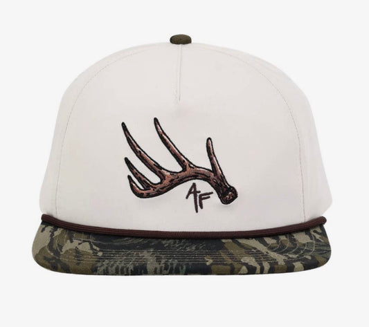 American Fetcher The Antler Old School Bottomland Rope Hat