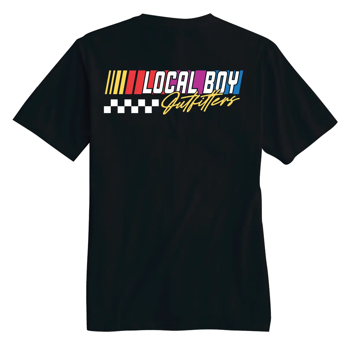 Local Boy Hot Wheels T-Shirt