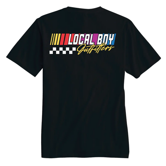 Local Boy Hot Wheels T-Shirt