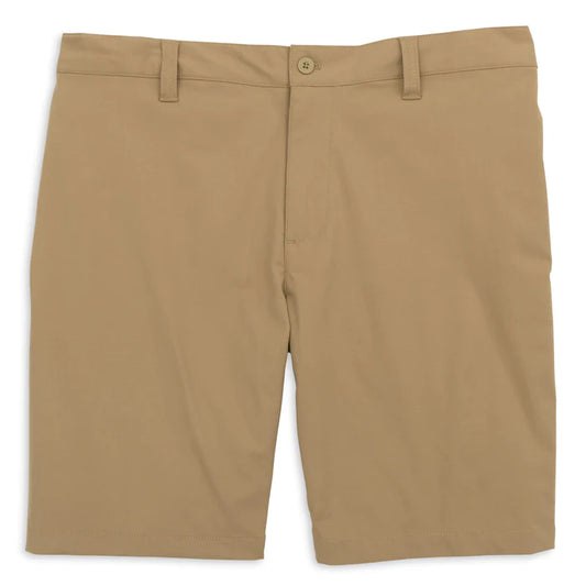 HeyBo Augusta Cotton Khaki Shorts