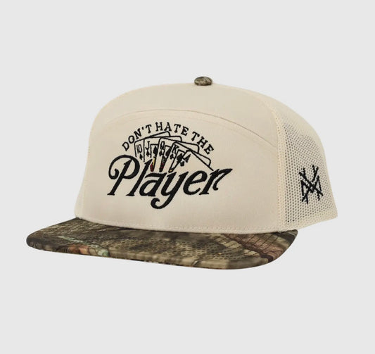 Mad Hatter Don’t Hate The Player Hat