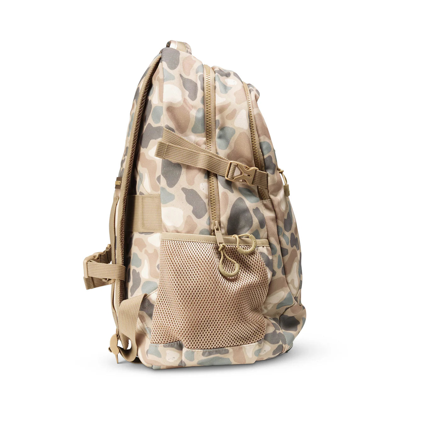 Burlebo Backpack - Pintail Camo