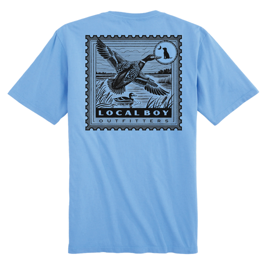 Local Boy Duck Stamp T-Shirt
