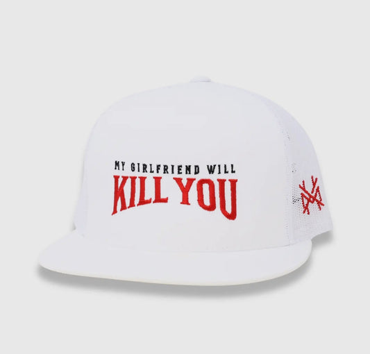 Mad Hatter My Girlfriend will Kill You