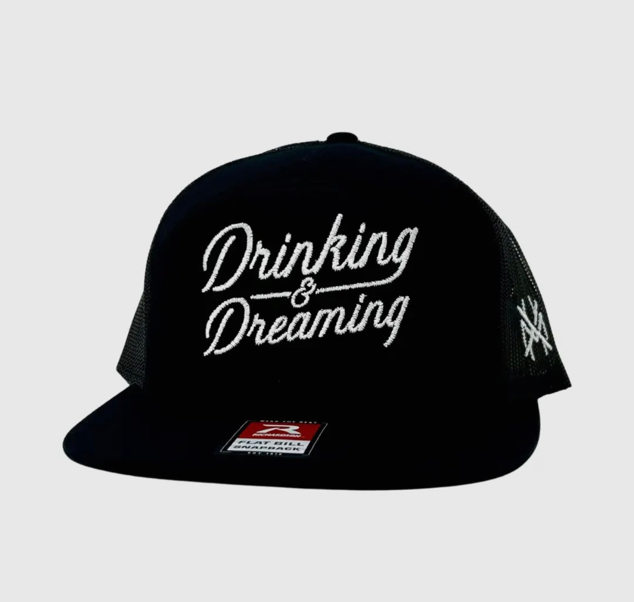 Drinking & Dreaming Hat (168 Richardson)