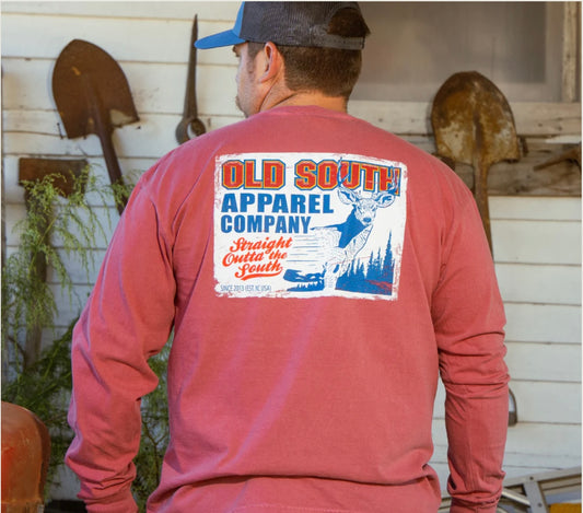 Old South Big Original-Long Sleeve