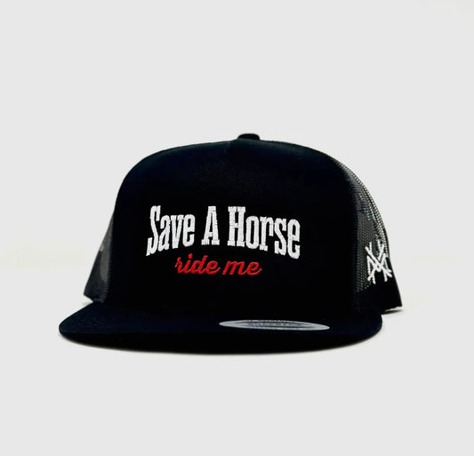 Save A Horse Trucker Hat