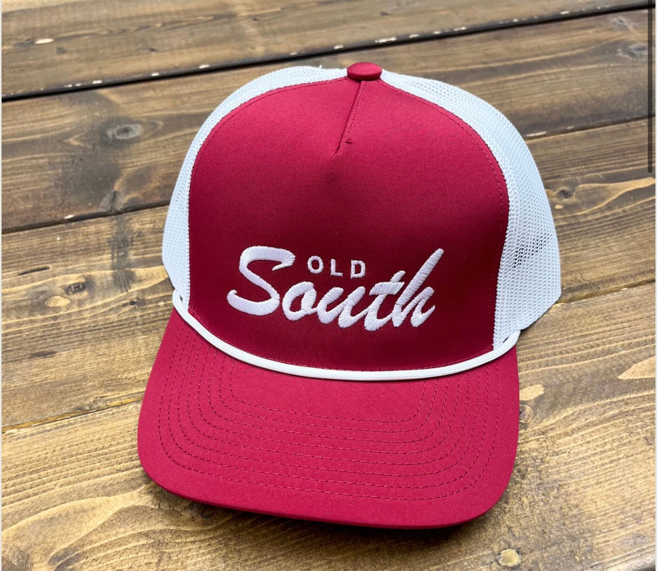 Old South Script Hat