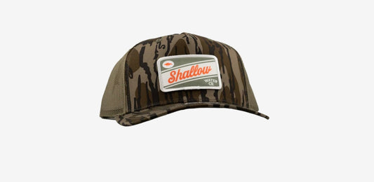 Shallow Water Retro Bottomland 112